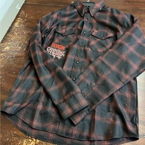 DIXXON Canibal Corpse Flannel
